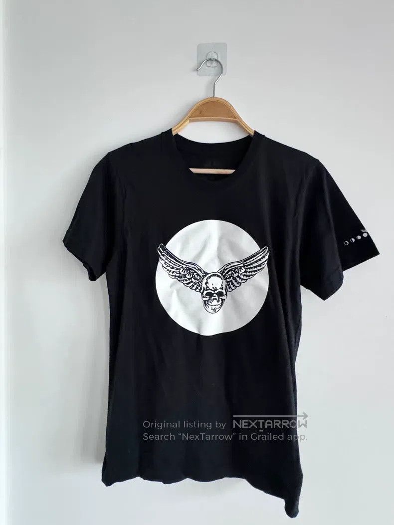Chrome Hearts CHROME HEARTS Size S Black short sleeves Size US S / EU 44-46 / 1 - 1 Thumbnail