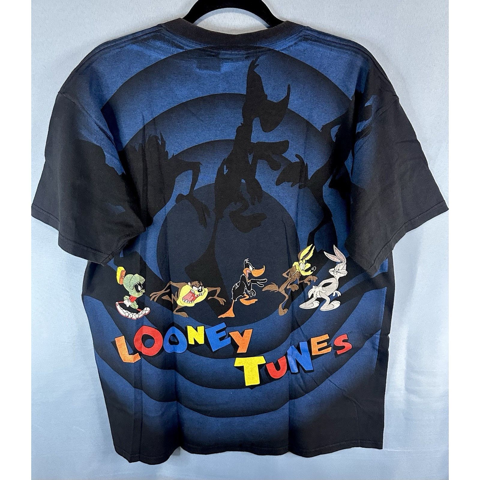 Lee Vintage Looney Tunes AOP Tee Lee USA Large Size US L / EU 52-54 / 3 - 2 Thumbnail