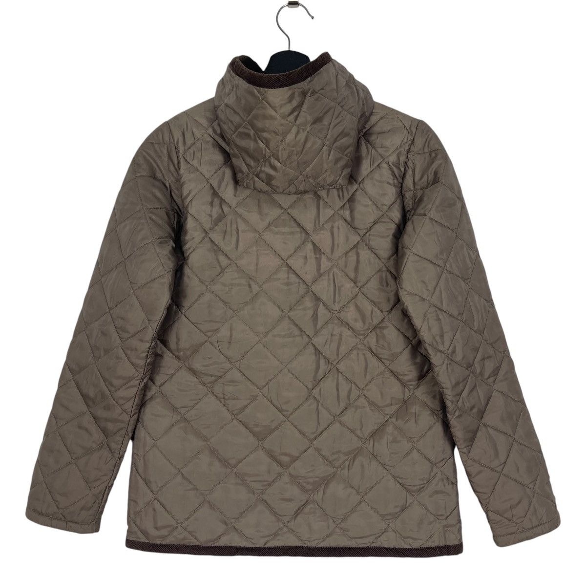 Designer × Lavenham Vintage Lavenham Quilted Jacket Size XS / US 0-2 / IT 36-38 - 2 Thumbnail