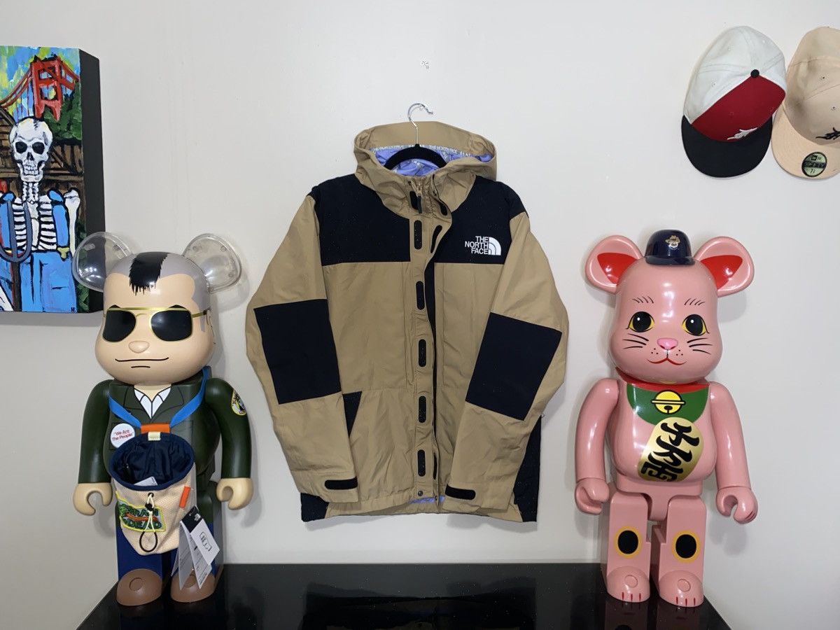 The North Face x Beams x Cordura Plus Fabric Jacket