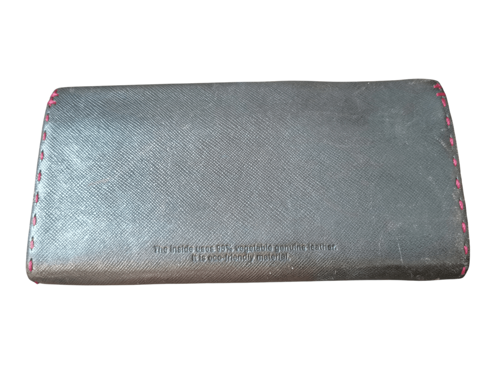 Katharine Hamnett London Katharine hamnett zippered long wallet Size ONE SIZE - 4 Thumbnail
