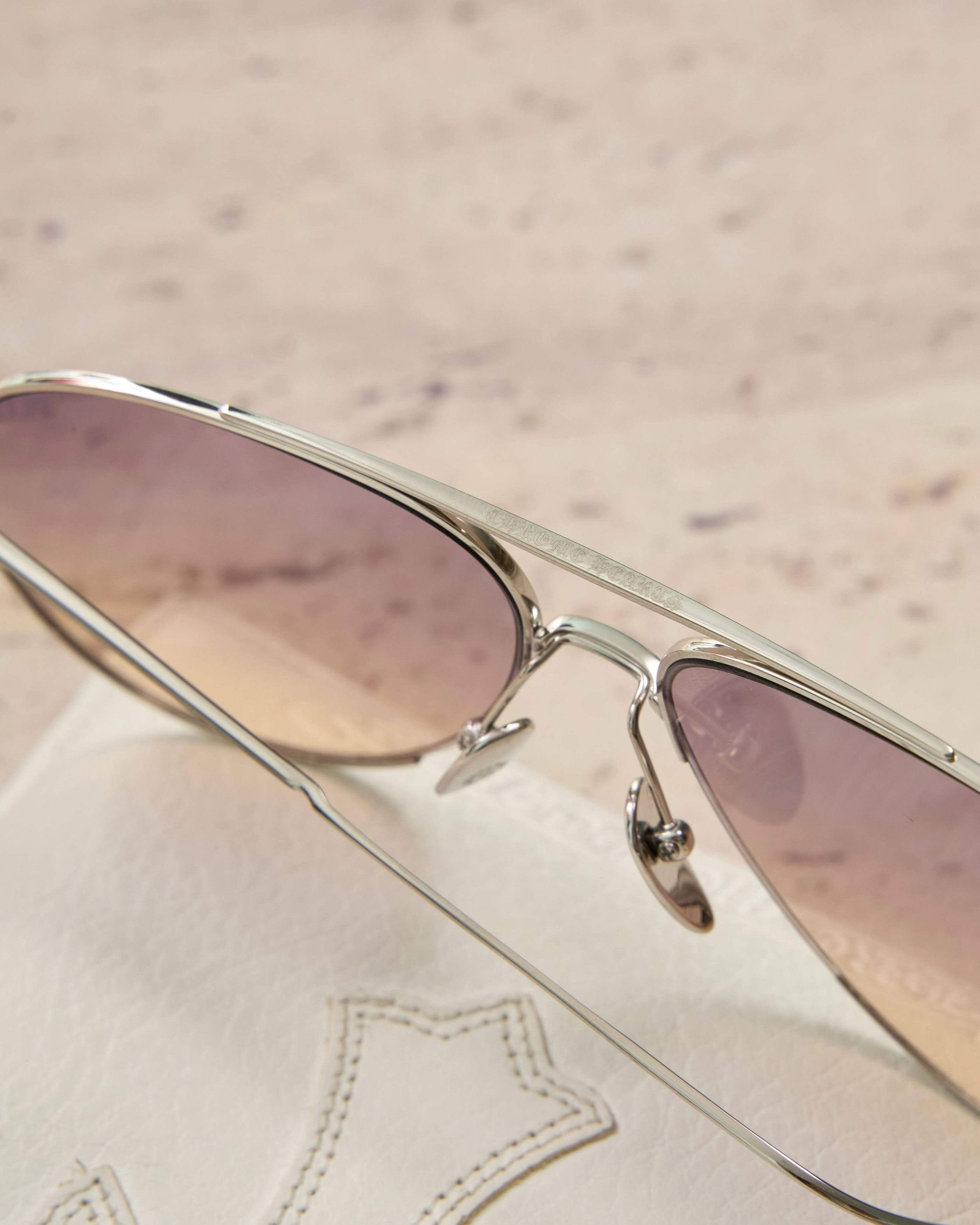 Chrome Hearts CHROME HEARTS STEPPIN' BLU II Lavender/Shiny Silver Size ONE SIZE - 3 Thumbnail