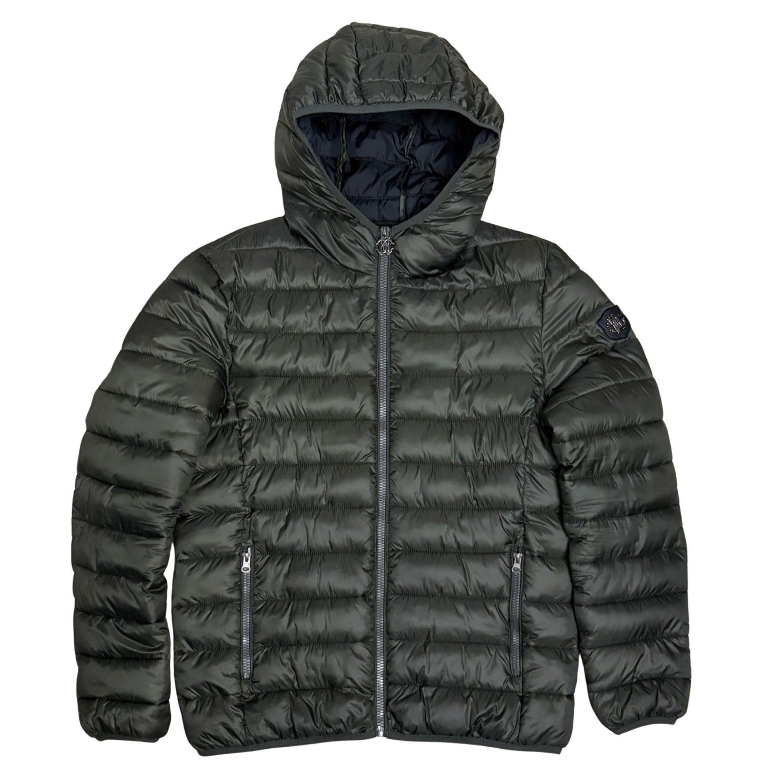 Roberto Cavalli ROBERTO CAVALLI Luxury Puffer Parka Jacket Coat Large Size L / US 10 / IT 46 - 7 Thumbnail