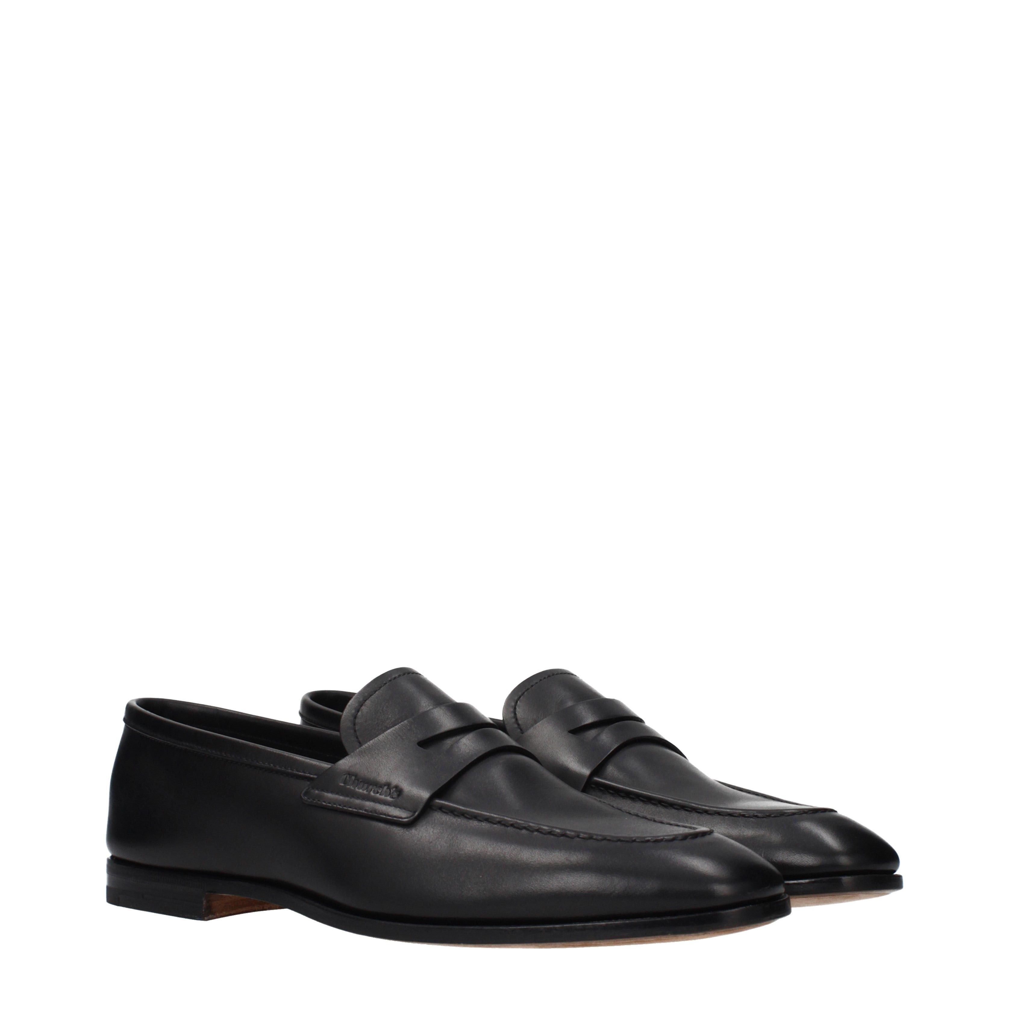 Church's Loafers Size US 7.5 / EU 40-41 - 1 Thumbnail