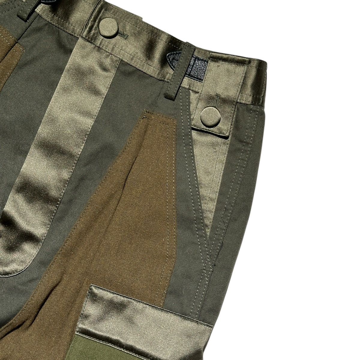 Tom Ford $3,750 Patchwork military cargo Size US 28 / EU 44 - 3 Thumbnail