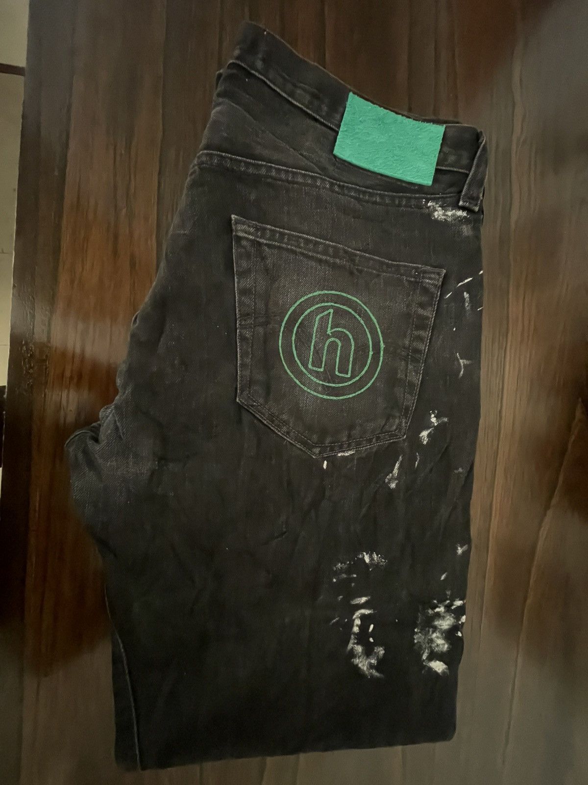 HIDDEN Hidden Levis 501 jeans / 501s Size US 36 / EU 52 - 2 Thumbnail