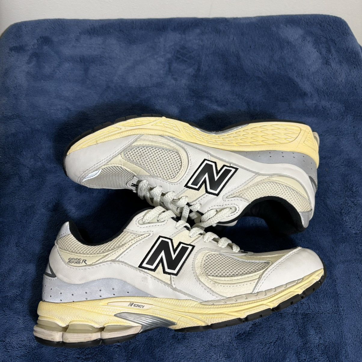 New Balance × thisisneverthat New Balance 2002R Thisisneverthat Size 9.5 Size US 9.5 / EU 42-43 - 13 Thumbnail