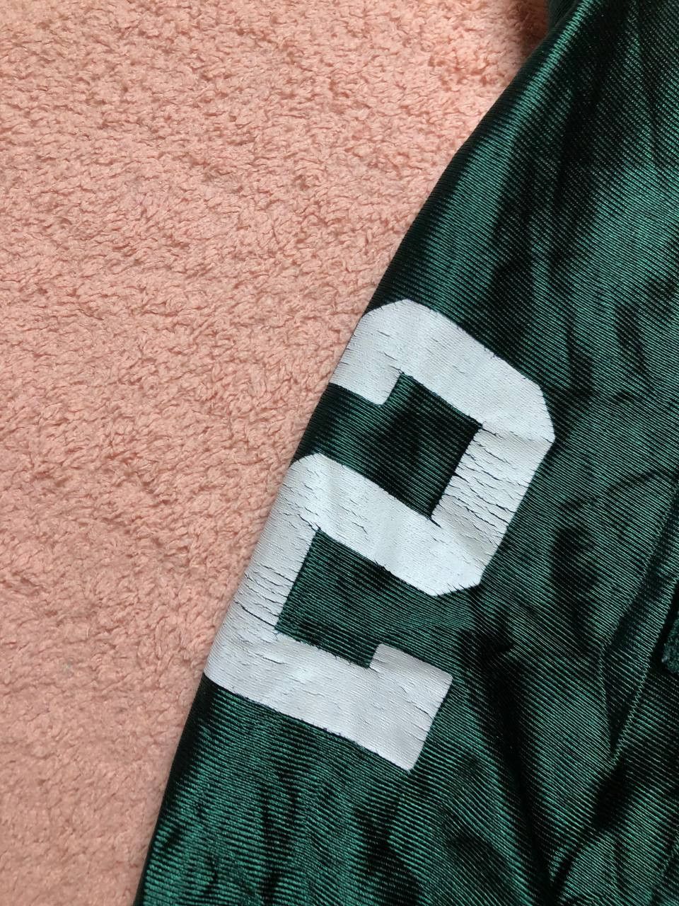 NFL Aaron Rodgers #12 Reebok On Field Green Bay Packers JERSEY Size US XXL / EU 58 / 5 - 20 Thumbnail