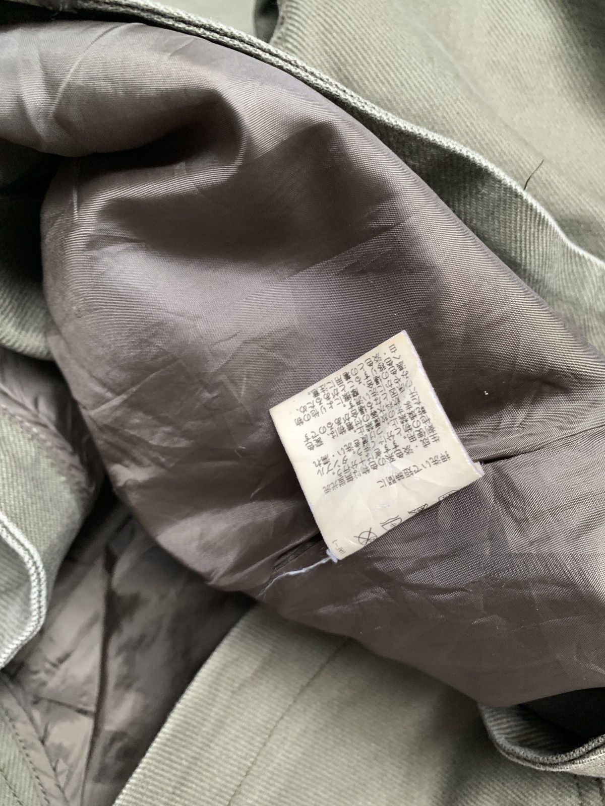 Japanese Brand 2000s Rythm Of Life - Apocalypse Style Bono Jacket Size US M / EU 48-50 / 2 - 7 Thumbnail