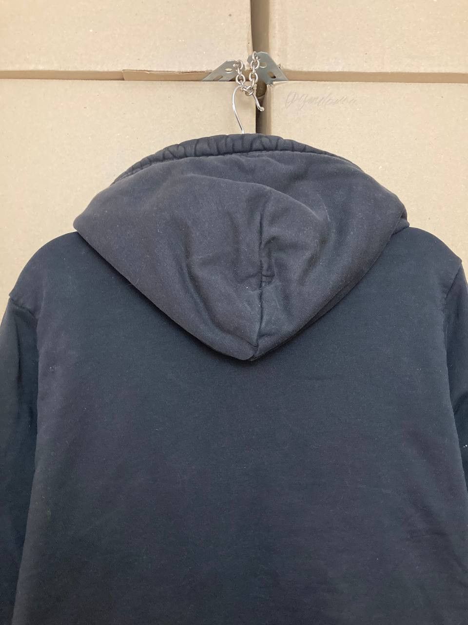 Diesel VINTAGE DIESEL HOODIE STREETWEAR SKATE AVANT GARD Y2K Size US M / EU 48-50 / 2 - 3 Thumbnail