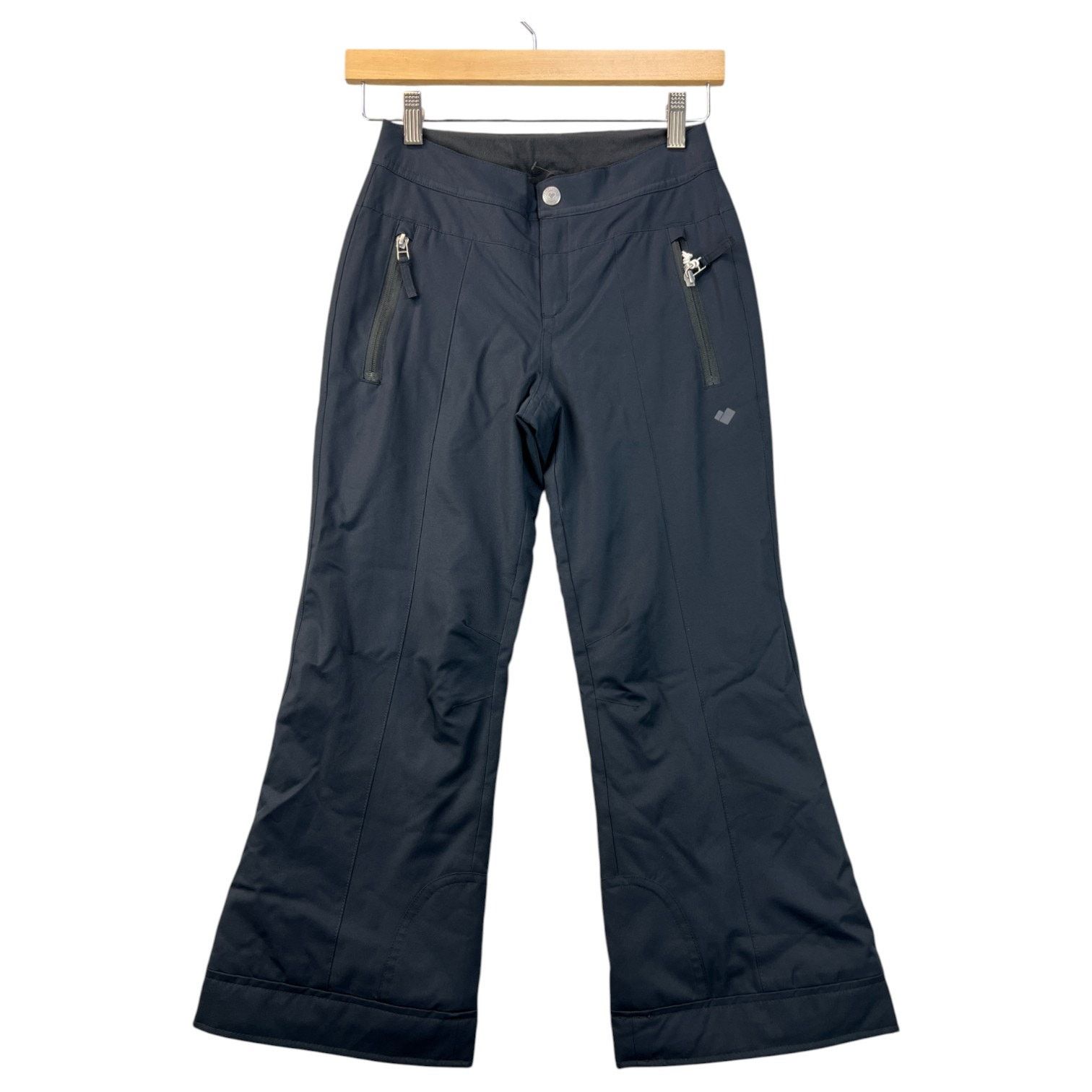 Obermeyer Obermeyer Girls Teen Brooke Ski Snow Pants Small (8) Navy Size 24" / US 00 / IT 34 - 1 Thumbnail