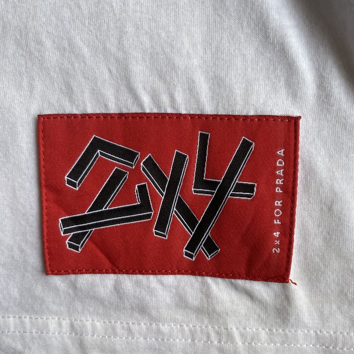 Prada SS17 Collage Print 2 x 4 T Shirt Size US XL / EU 56 / 4 - 6 Thumbnail