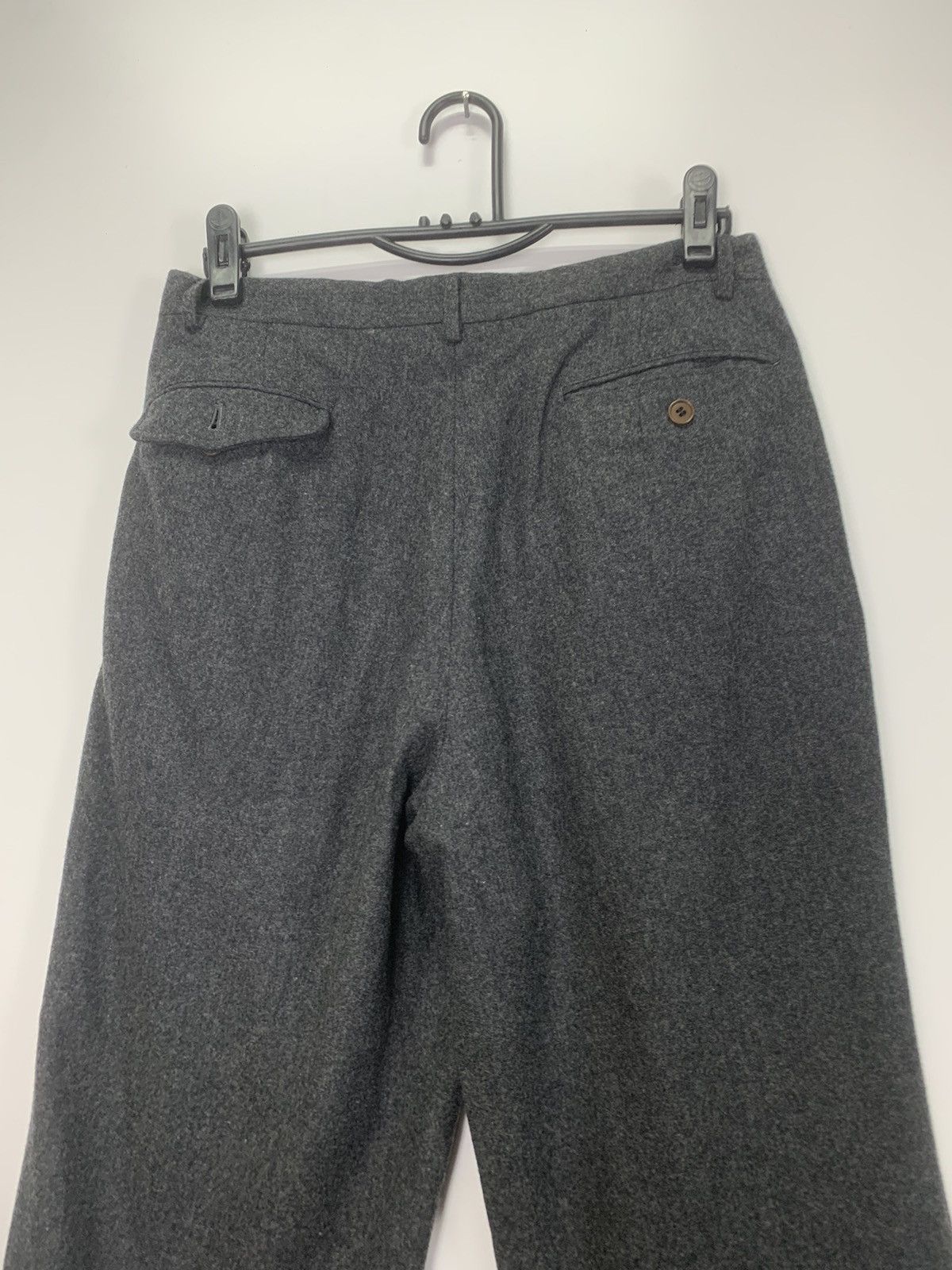 Christian Dior Monsieur Vintage Christion Dior Monsieur casual pant Size US 32 / EU 48 - 9 Thumbnail