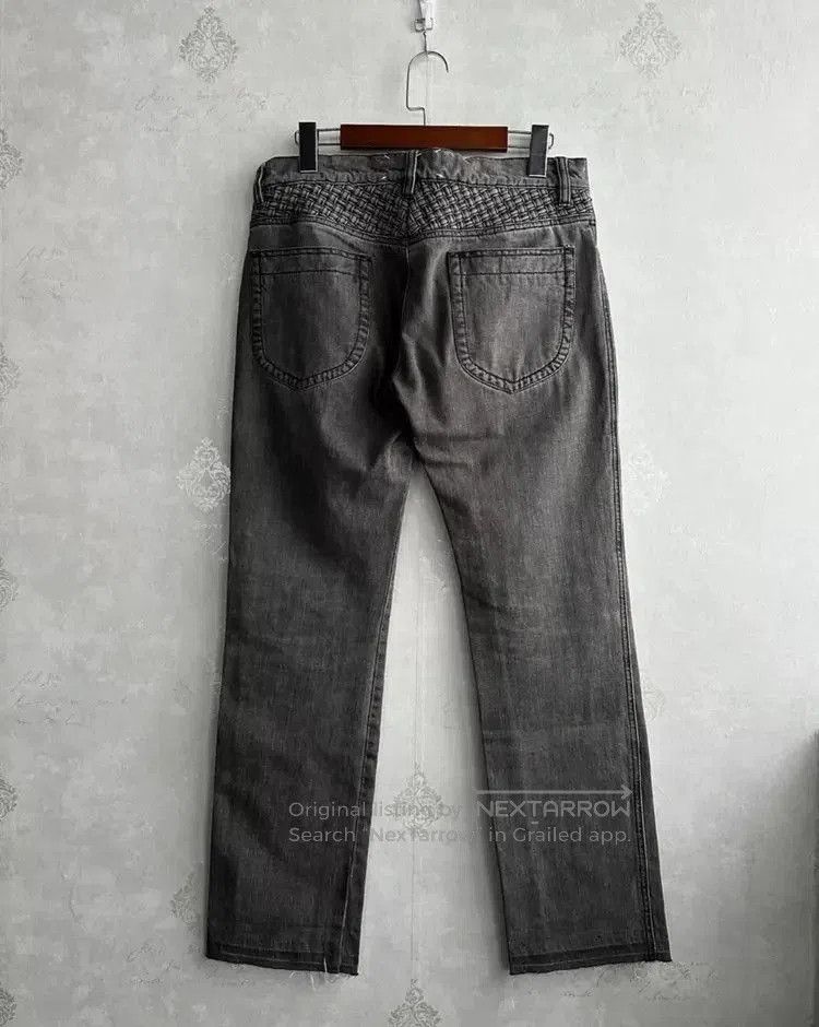 Maison Margiela Sz 46 Maison Margiela Classic Woven Denim. Size US 30 / EU 46 - 2 Thumbnail