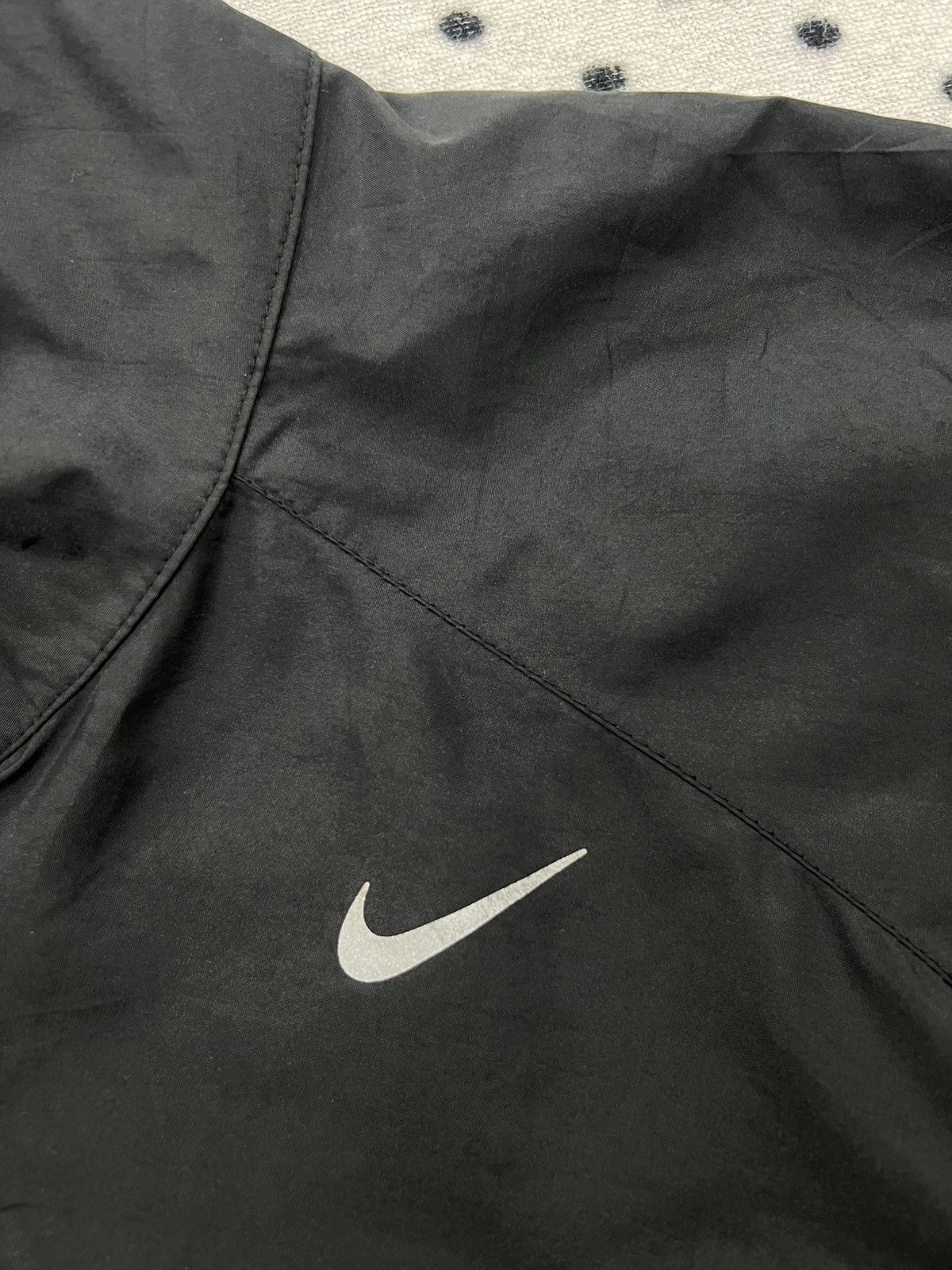 Nike Nike Windbreaker Jacket Size US XS / EU 42 / 0 - 10 Thumbnail