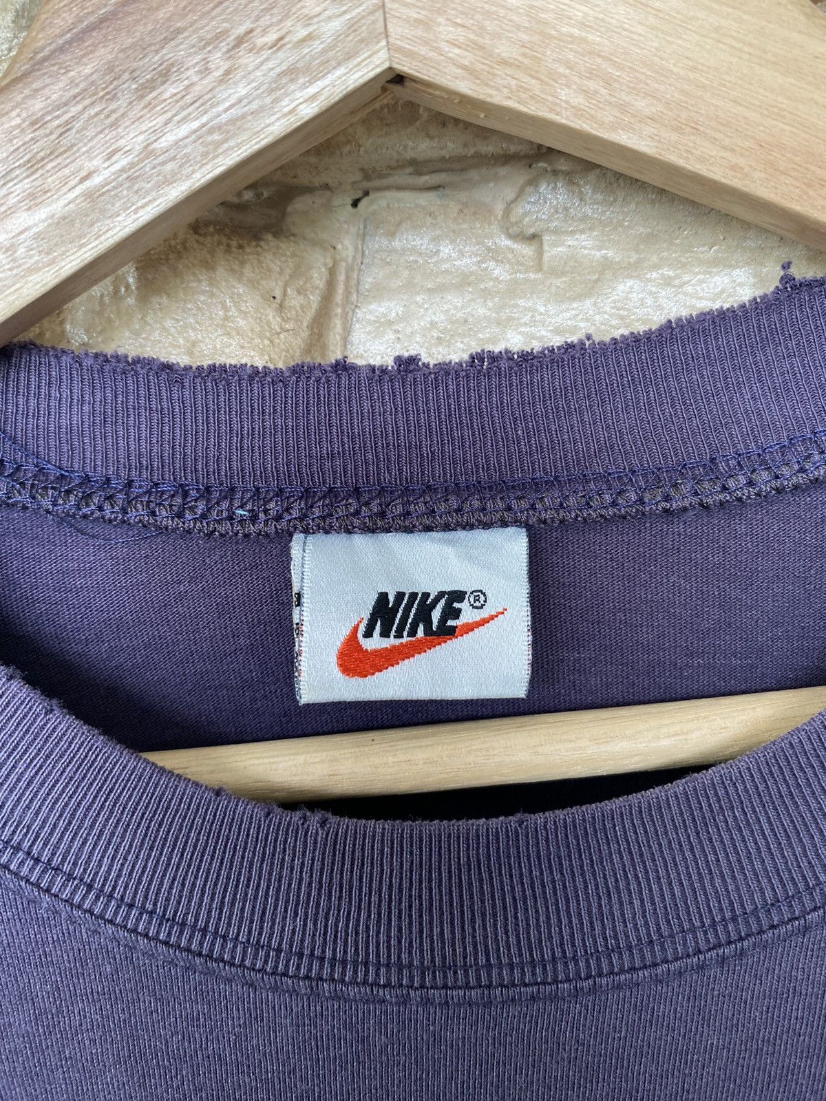 Vintage Rare Vintage 90s Nike Pinwheel Tees Distressed Size US L / EU 52-54 / 3 - 6 Thumbnail