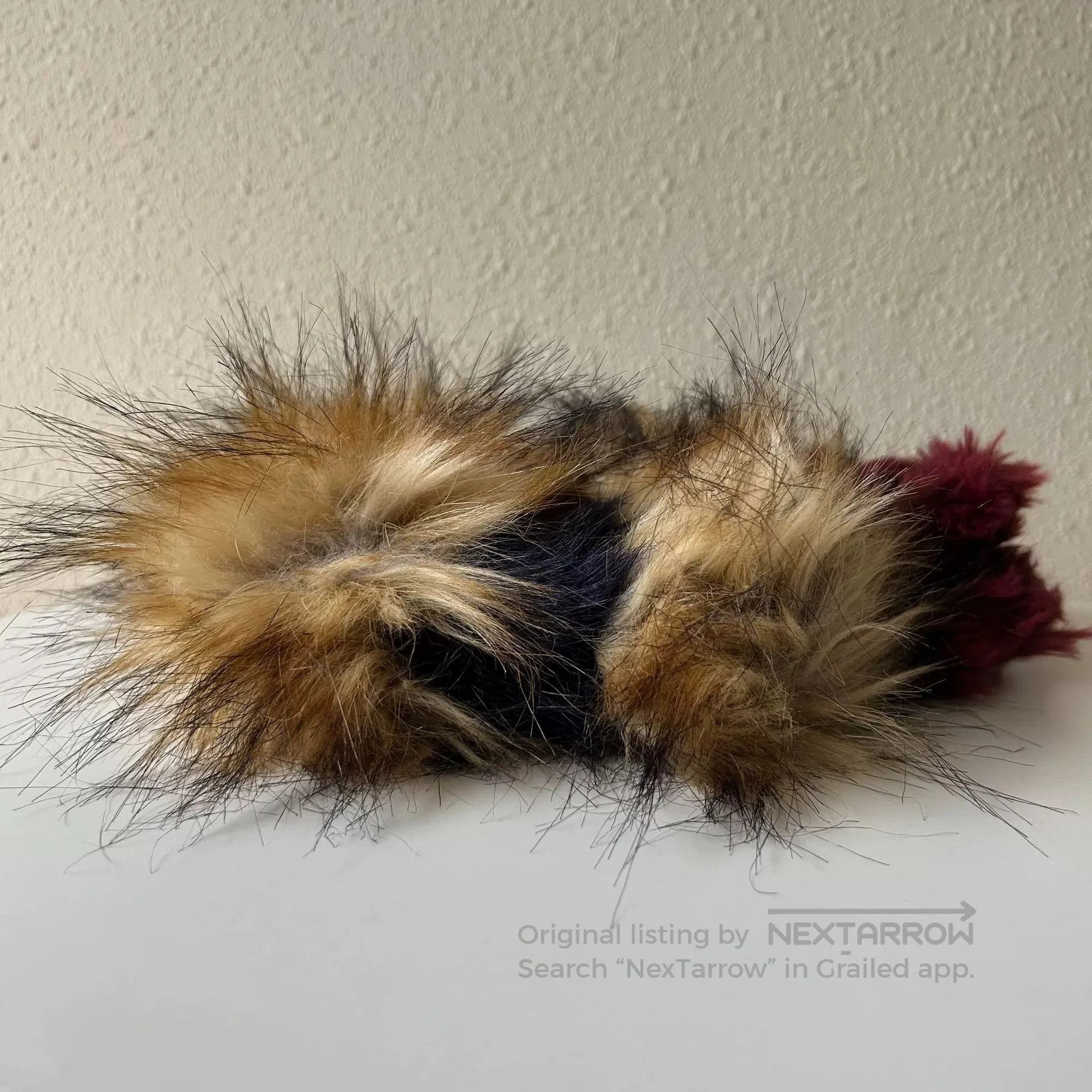 Vivienne Westwood vivienne westwood vintage fur handbag. Size ONE SIZE - 6 Thumbnail