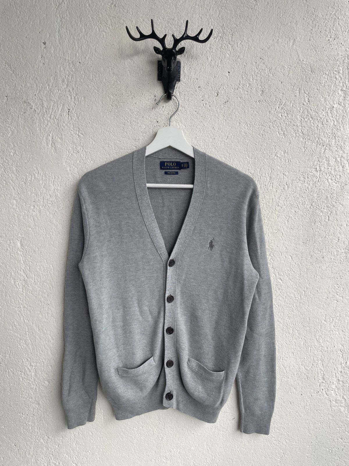 RRL Ralph Lauren 2000s Archival Ralph Lauren Knitwear Y2K Hysteric Maison CDG Size US M / EU 48-50 / 2 - 1 Thumbnail