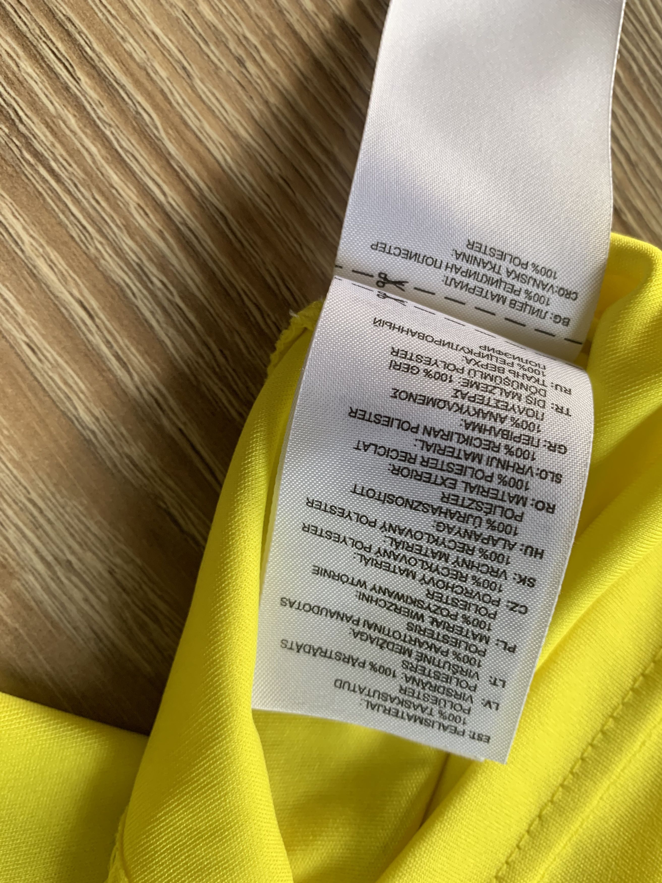 Adidas × Vintage Vintage Adidas Chelsea Away Football Shirt Jersey 2014 Size US M / EU 48-50 / 2 - 11 Thumbnail