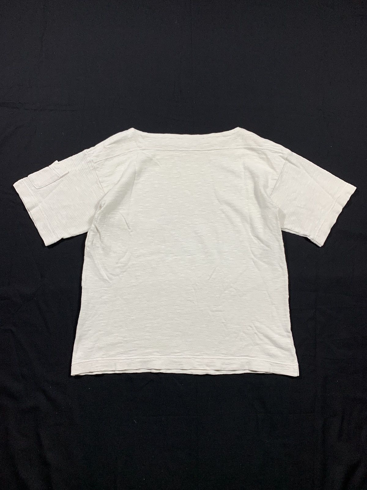 Kapital Kapital Classic Pocket Tee Size US M / EU 48-50 / 2 - 2 Thumbnail