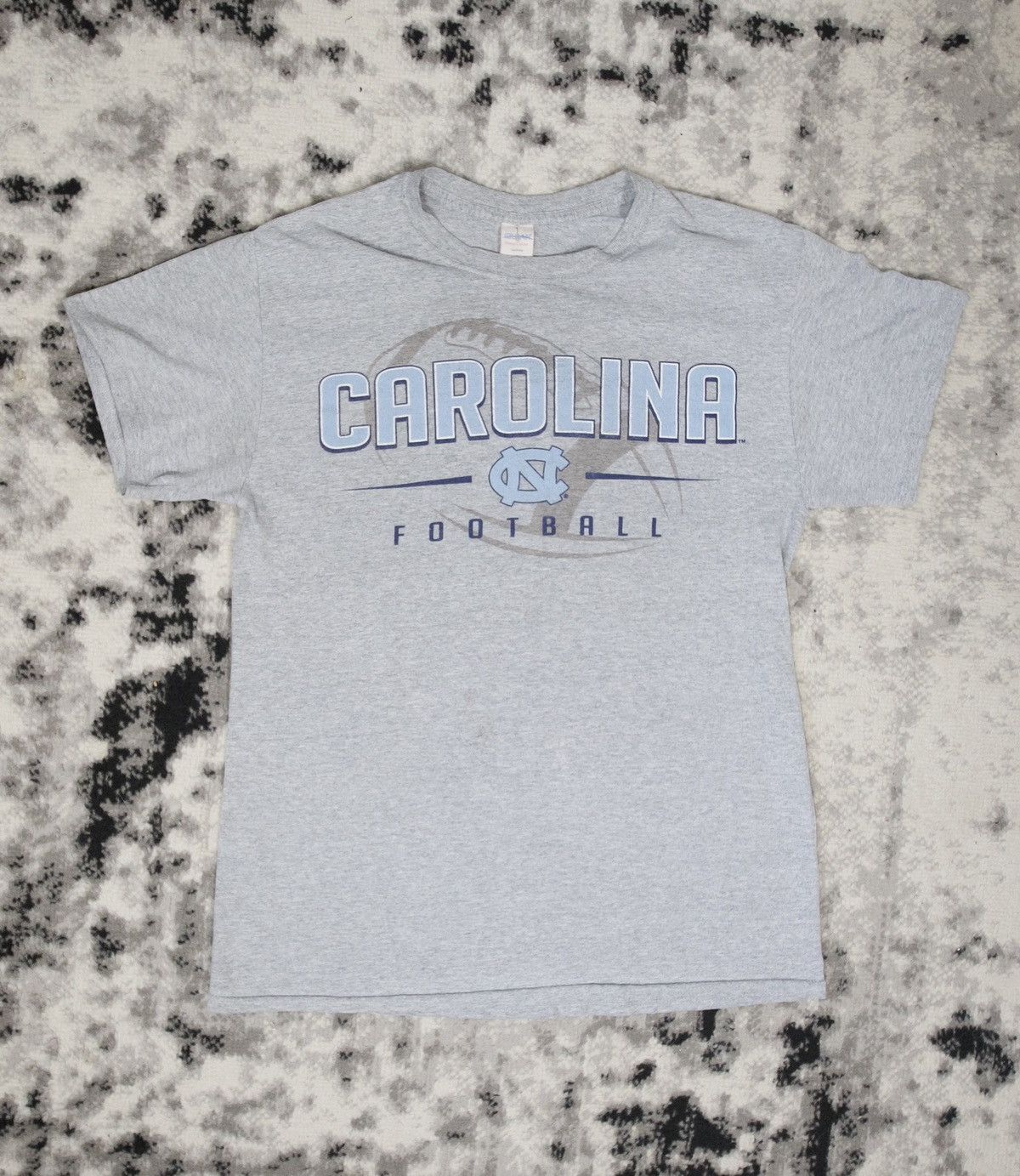 Gildan North Carolina University Sports T-Shirt Size US M / EU 48-50 / 2 - 1 Thumbnail