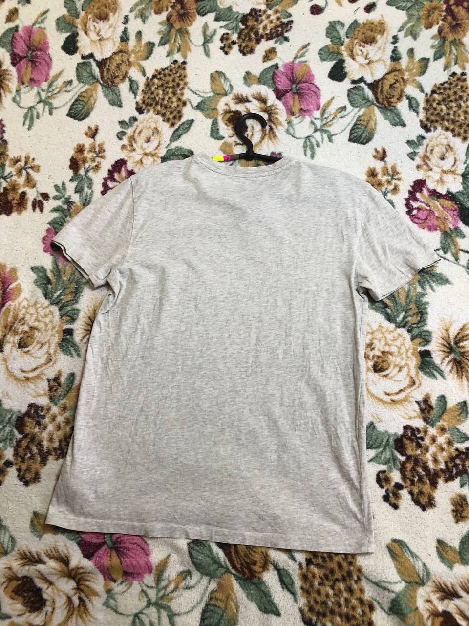Polo Ralph Lauren Polo Ralph Lauren Grey Cotton T-Shirt streetwear Size US S / EU 44-46 / 1 - 6 Thumbnail