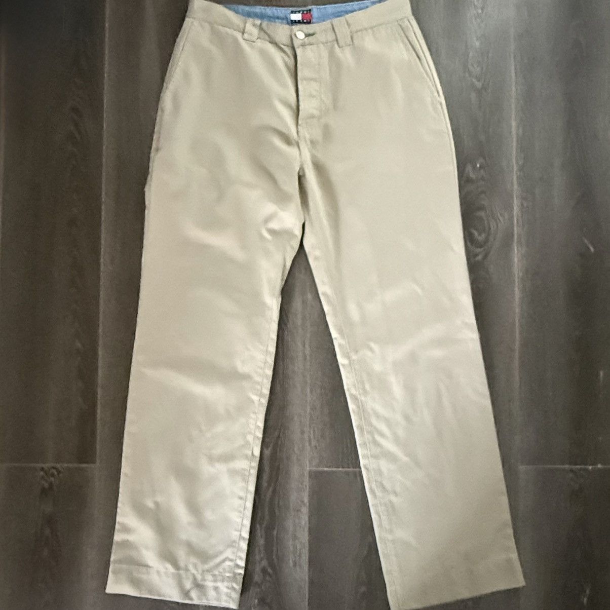 Tommy Hilfiger Tommy Hilfiger Chino Trousers Size 34 Size US 34 / EU 50 - 2 Thumbnail