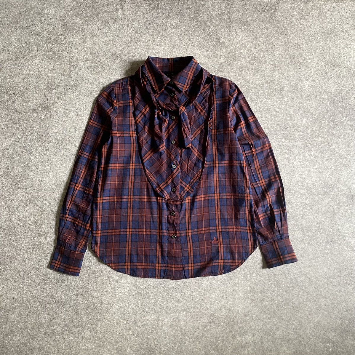 Vivienne Westwood Vivienne Westwood Bondage Tuxedo Plaid Size M / US 6-8 / IT 42-44 - 1 Thumbnail