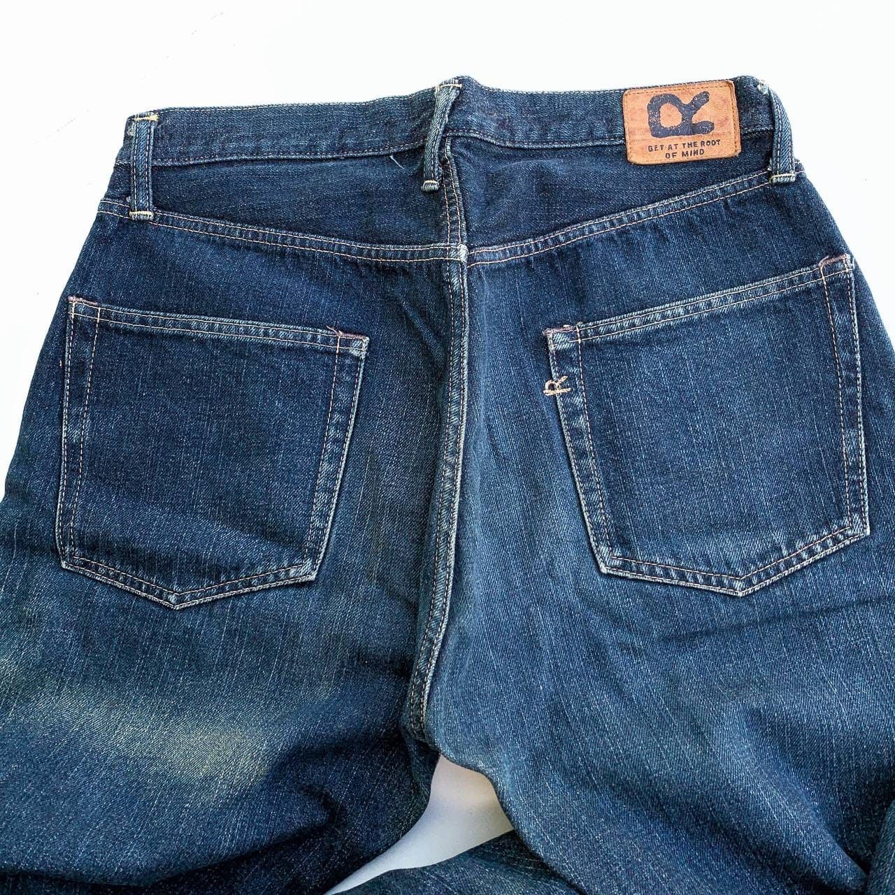 45rpm R Get at the Root of Mind Jeans by 45rpm Size US 32 / EU 48 - 3 Thumbnail