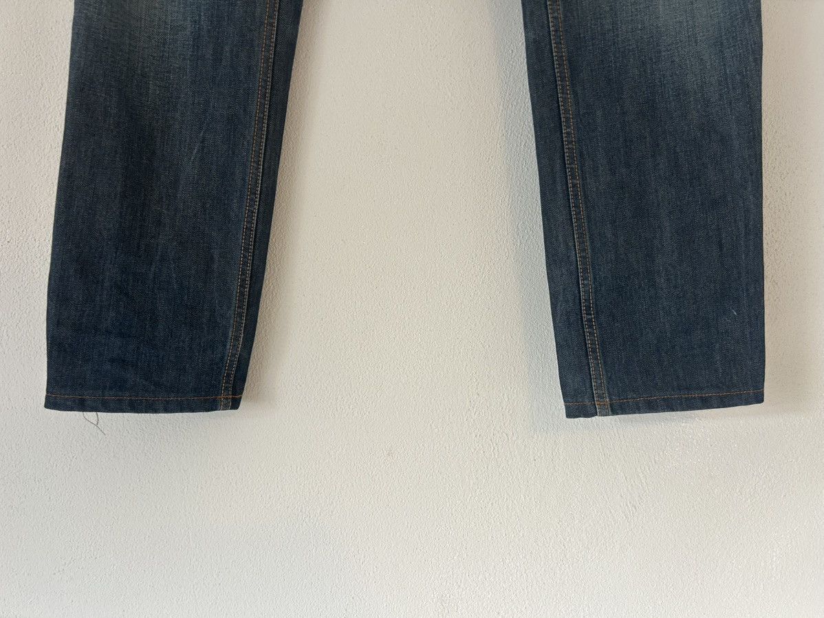 Gucci Gucci Blue Denim Jeans - Size 46 Size US 30 / EU 46 - 4 Thumbnail