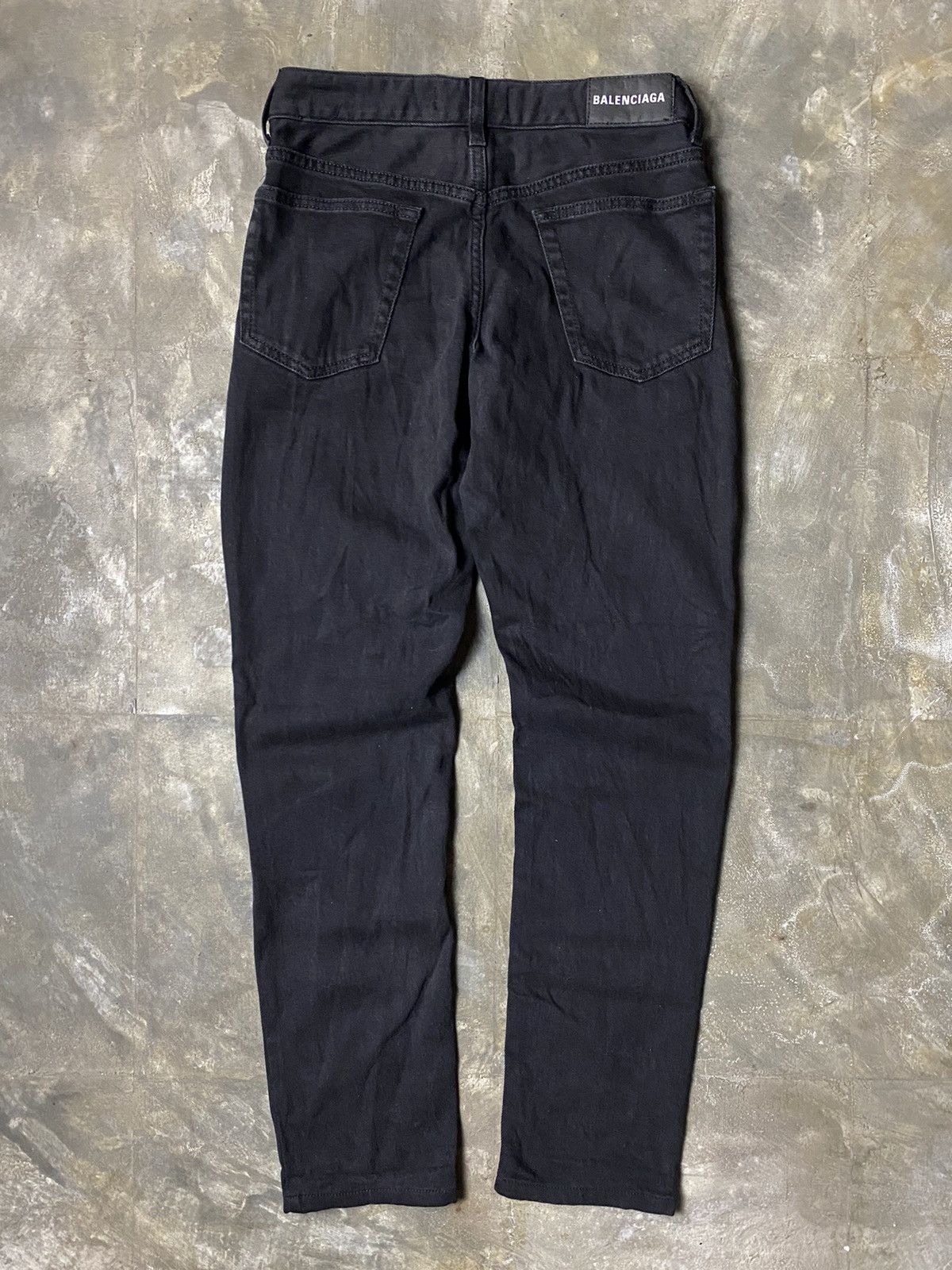 Balenciaga Balenciaga Skinny Jeans Size 27" / US 4 / IT 40 - 4 Thumbnail
