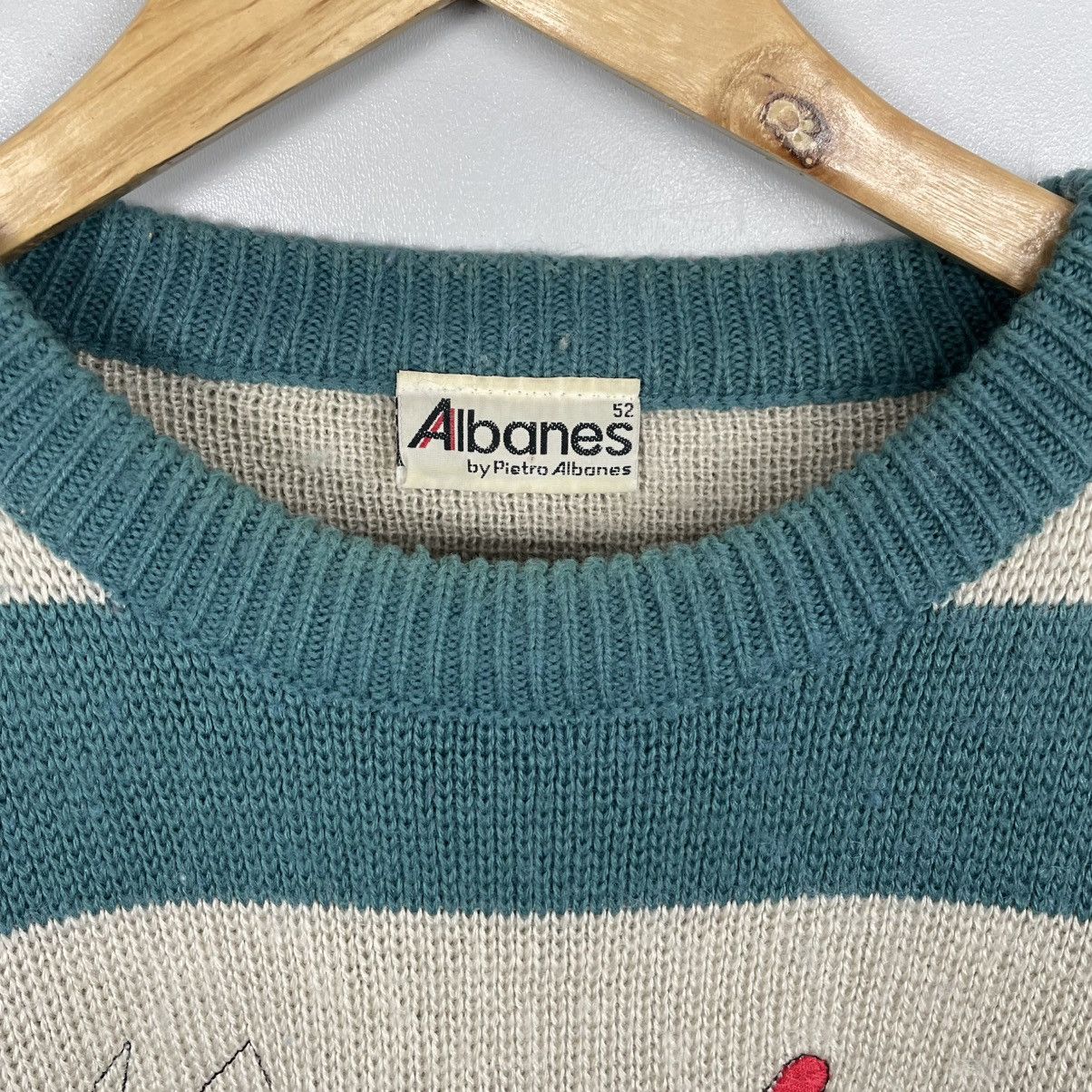 Vintage Vintage Avantgarde Sweater Albanes style Y2k Japanese Size US XL / EU 56 / 4 - 7 Thumbnail
