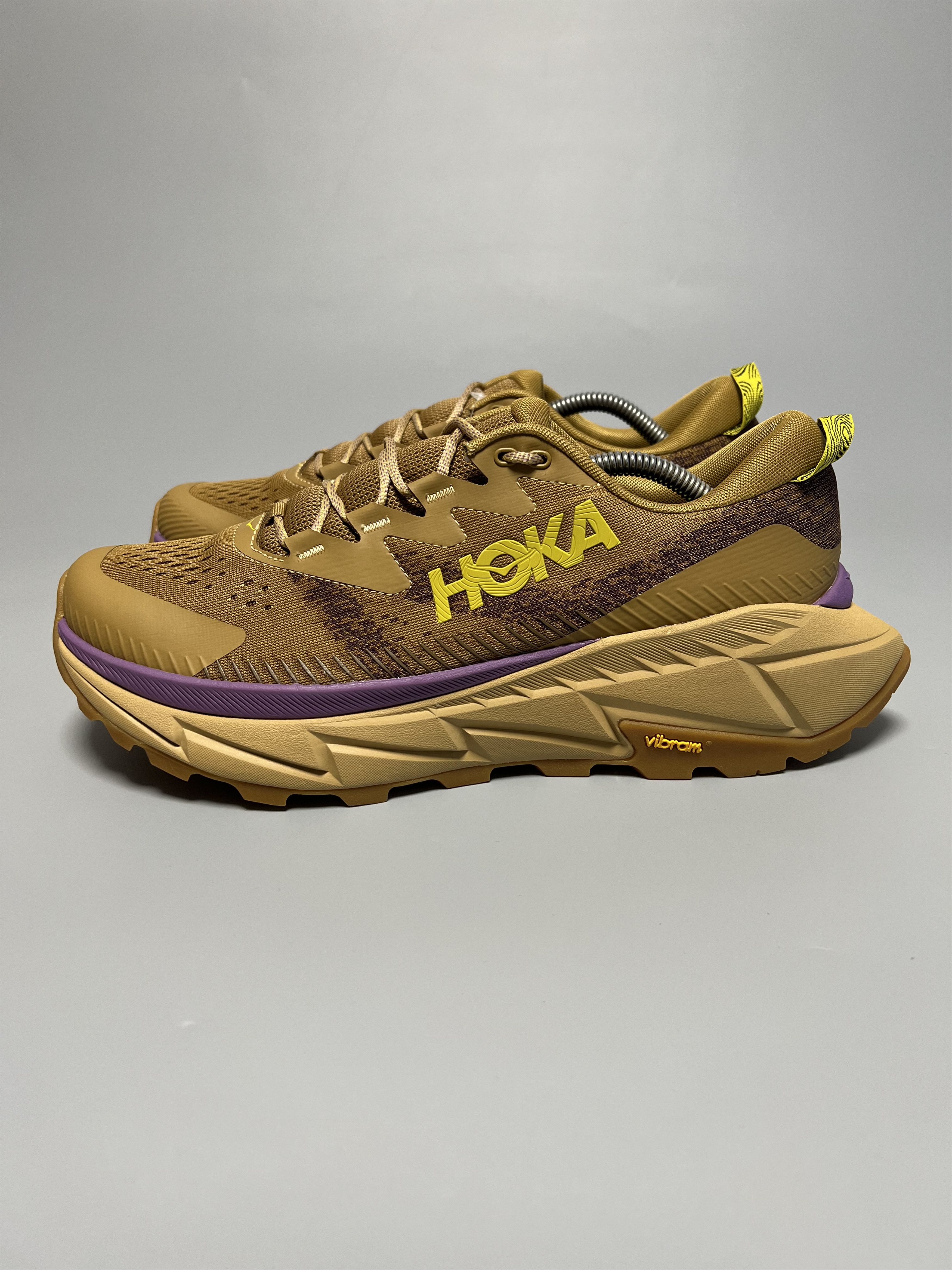 Hoka Hoka One One Skyline-Float X Honey Wheat Men's Hiking Shoes Size US 10 / EU 43 - 2 Thumbnail