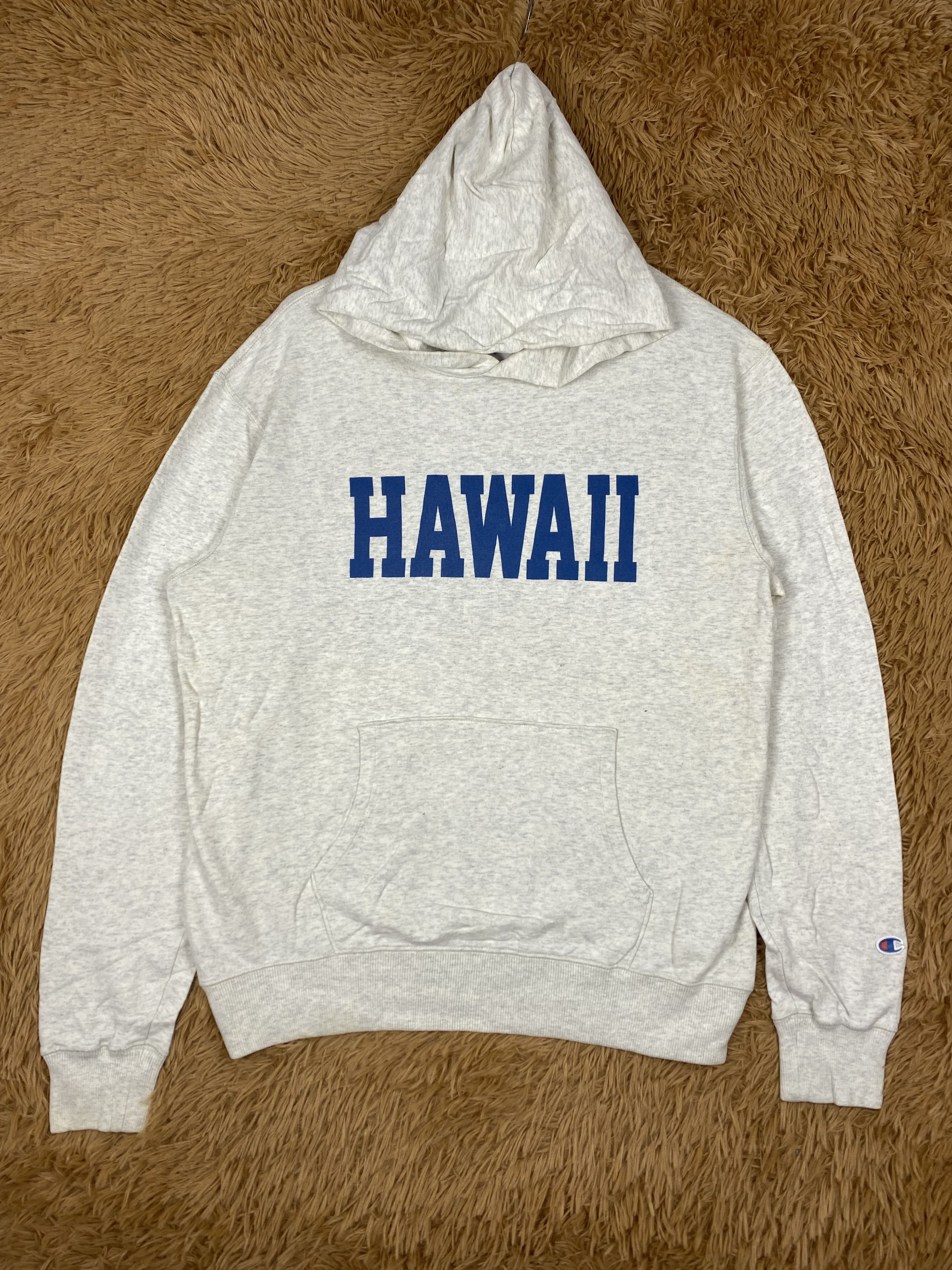 Champion Vintage Champion Hawaii Pullover Hoodies DJ0520 Size US XL / EU 56 / 4 - 1 Thumbnail