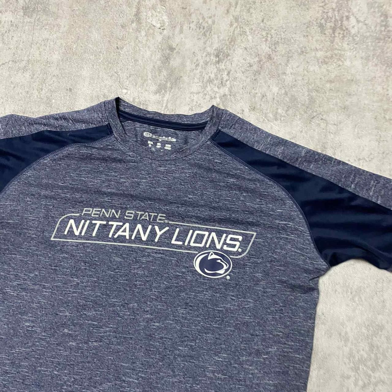Other Navy blue Penn State Nittany Lions short sleeve shirt Size US S / EU 44-46 / 1 - 3 Thumbnail