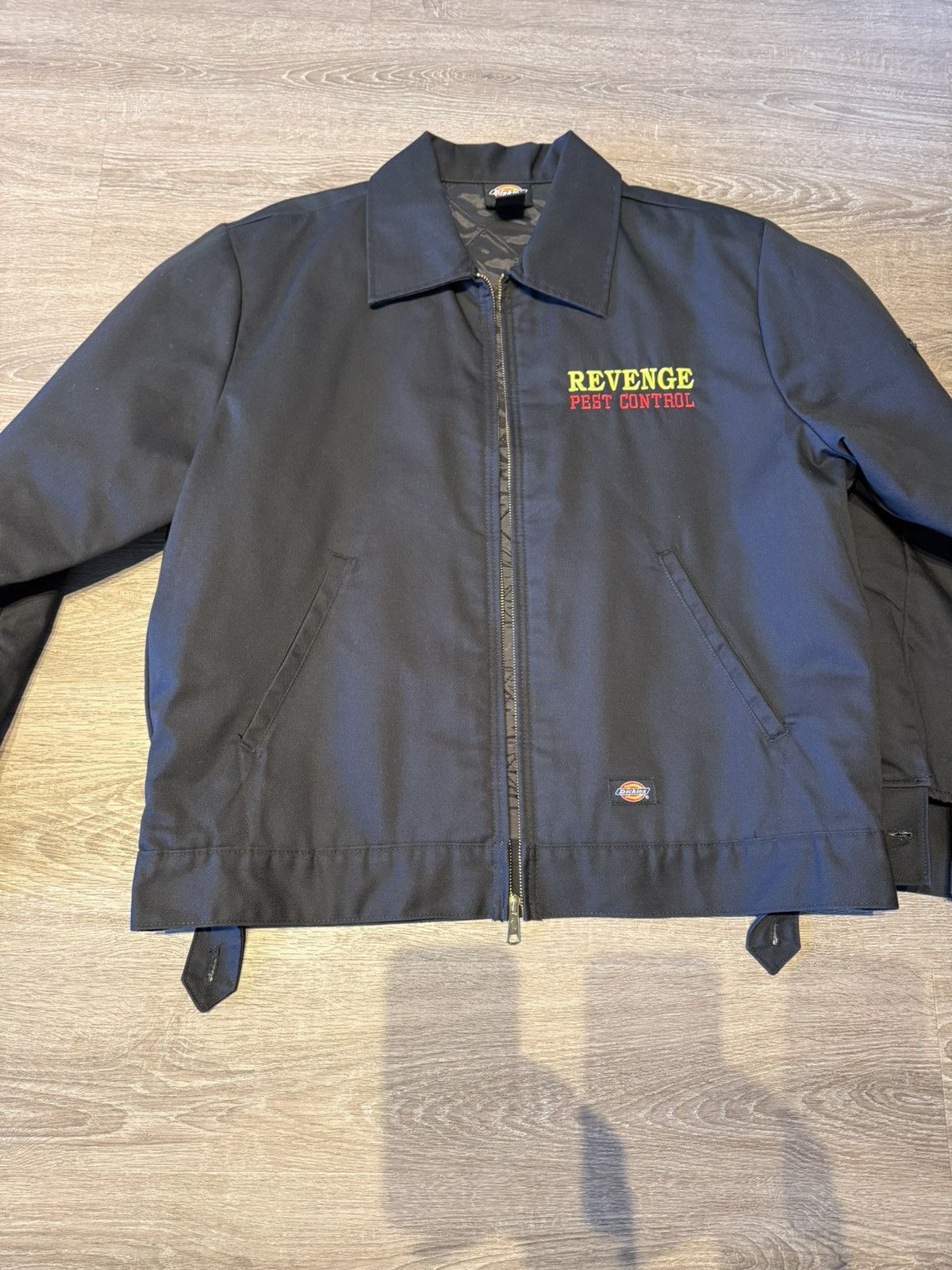 Dickies Revenge Insulated Eisenhower Jacket Size US L / EU 52-54 / 3 - 2 Thumbnail