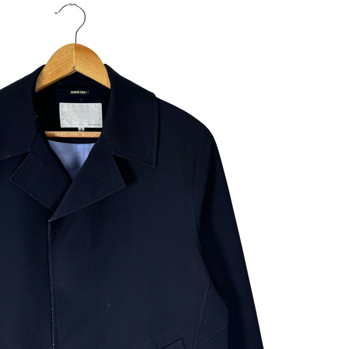 Nanamica 🌟NORTH FACE X NANAMICA GORETEX LONG JACKET Size US S / EU 44-46 / 1 - 3 Thumbnail