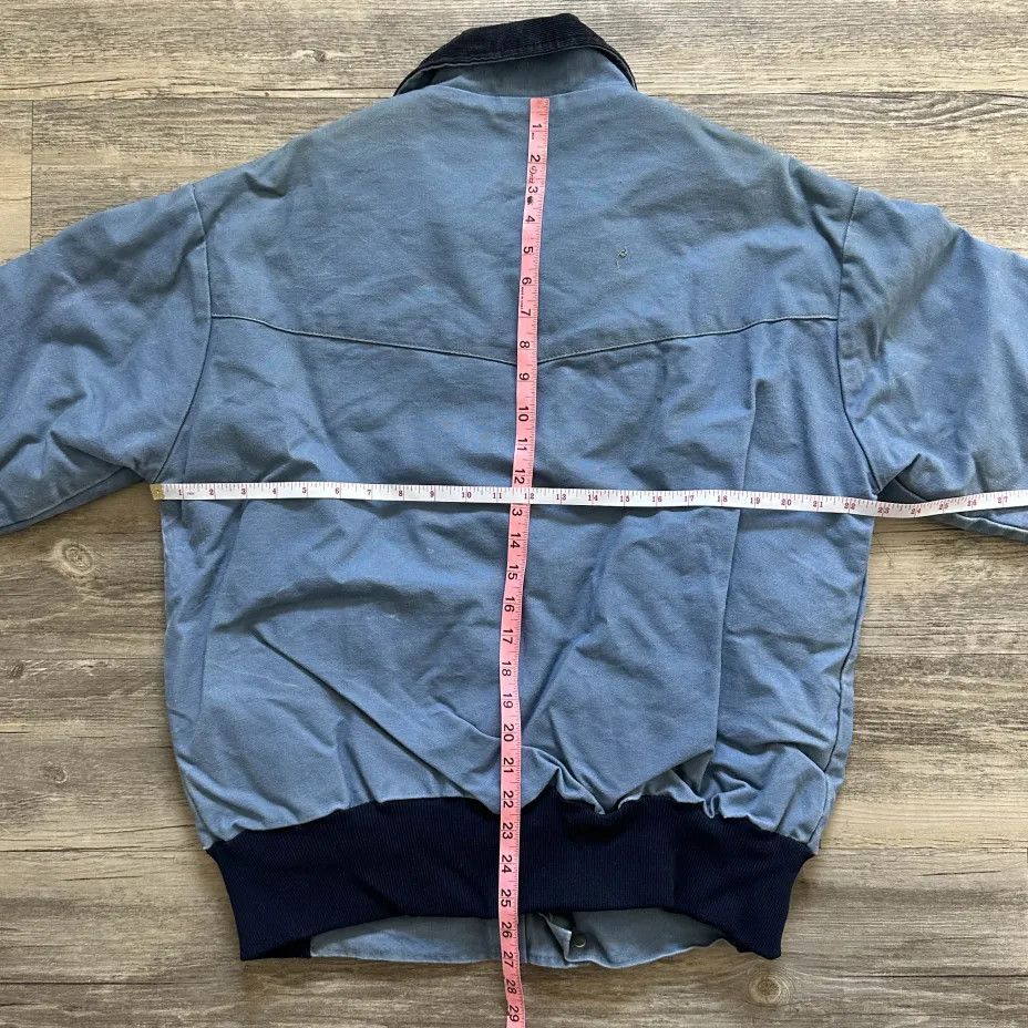 Other Vintage A Pella Big Dutch Garment Santa Fe Blue Jacket Size US M / EU 48-50 / 2 - 6 Thumbnail