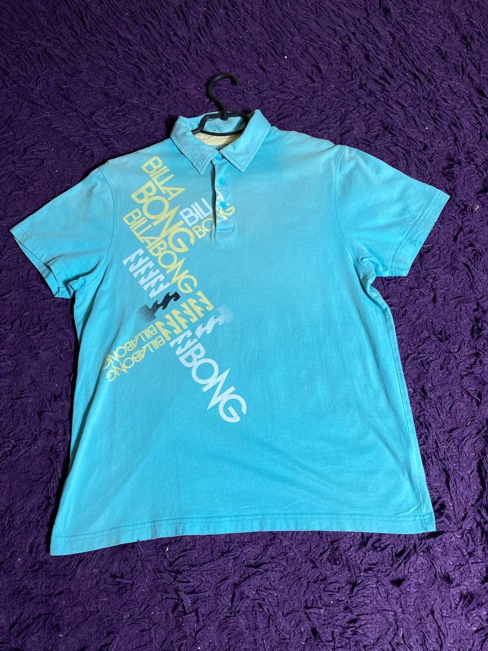 Billabong × Vintage 🏄‍♂️ Billabong Australia 90s vintage surf style t-shirt Size US M / EU 48-50 / 2 - 19 Thumbnail