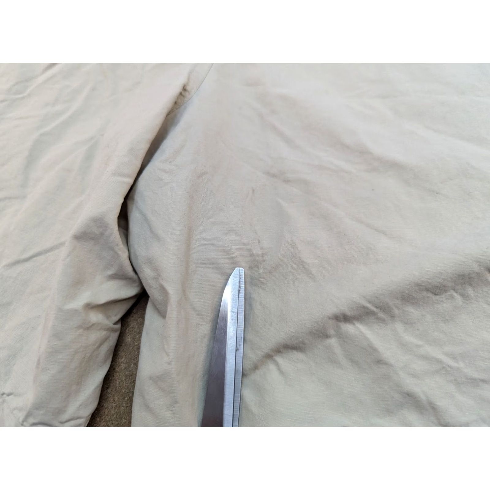 Vintage Fjallraven Shorts Mens Size 42 Beige Outdoor Hiking Pockets Trekking Cargo Casual Travel Size US 42 / EU 58 - 5 Thumbnail