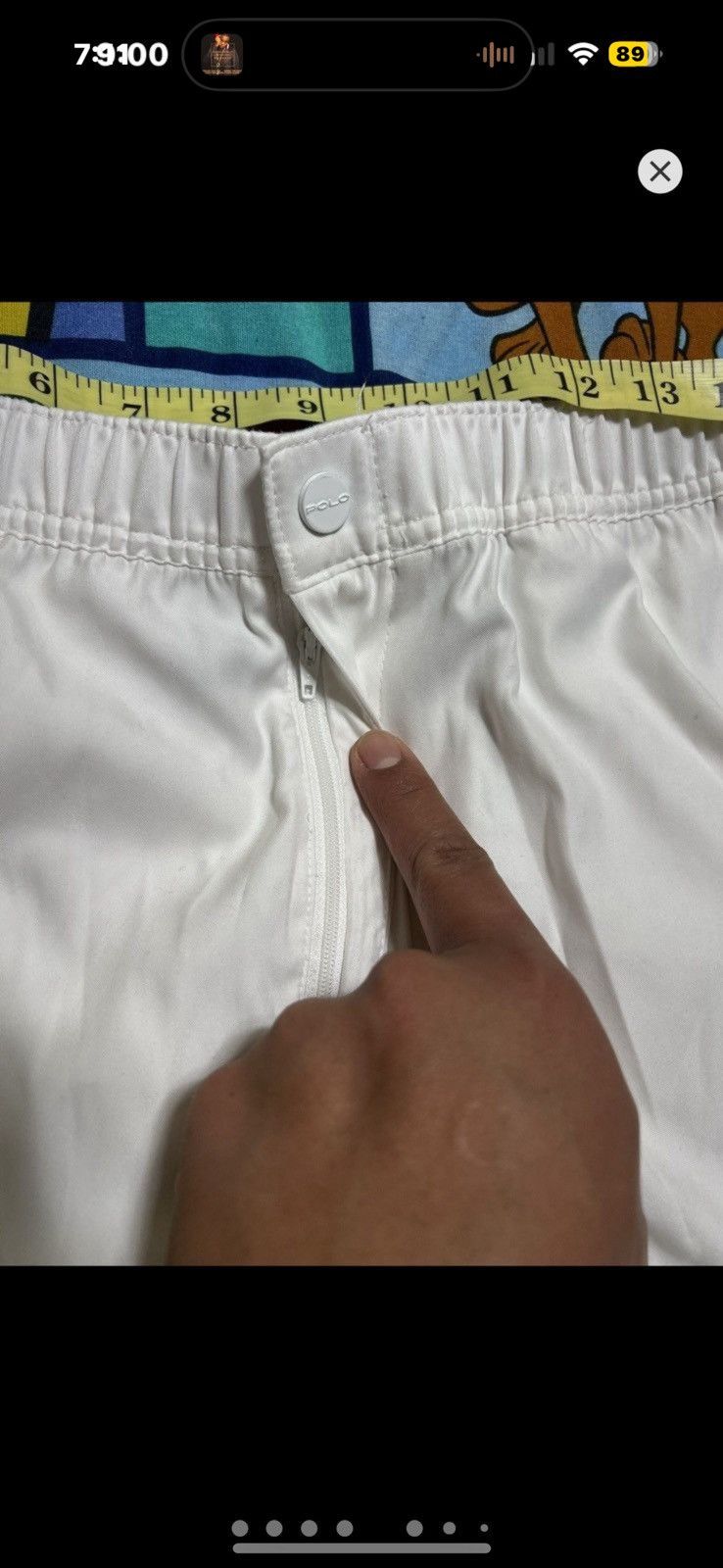 Ralph Lauren ***FINAL DROP***RARE POLO RALPH LAUREN TECH SWIM SHORT XL Size US 38 / EU 54 - 6 Thumbnail
