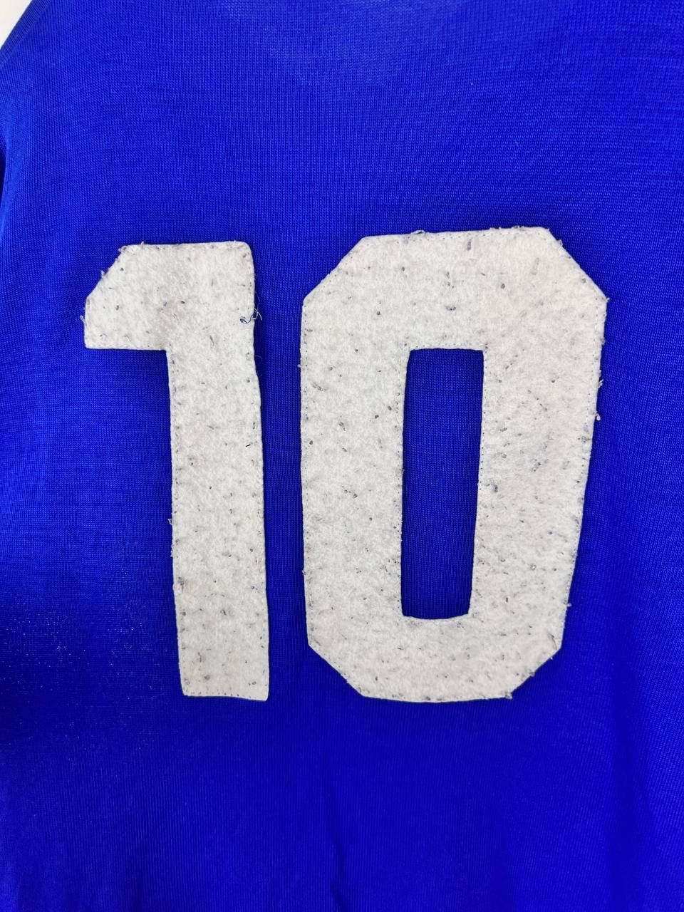 Other Cruzeiro 1958 10 number jersey vintage t-shirts size M Size US M / EU 48-50 / 2 - 10 Thumbnail