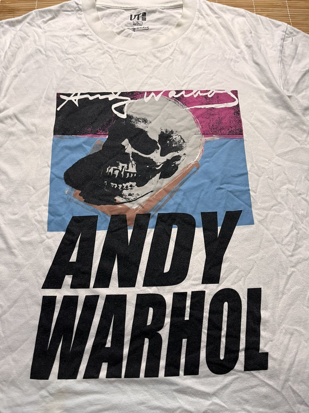 Andy Warhol Andy warhol art Size US XL / EU 56 / 4 - 3 Thumbnail