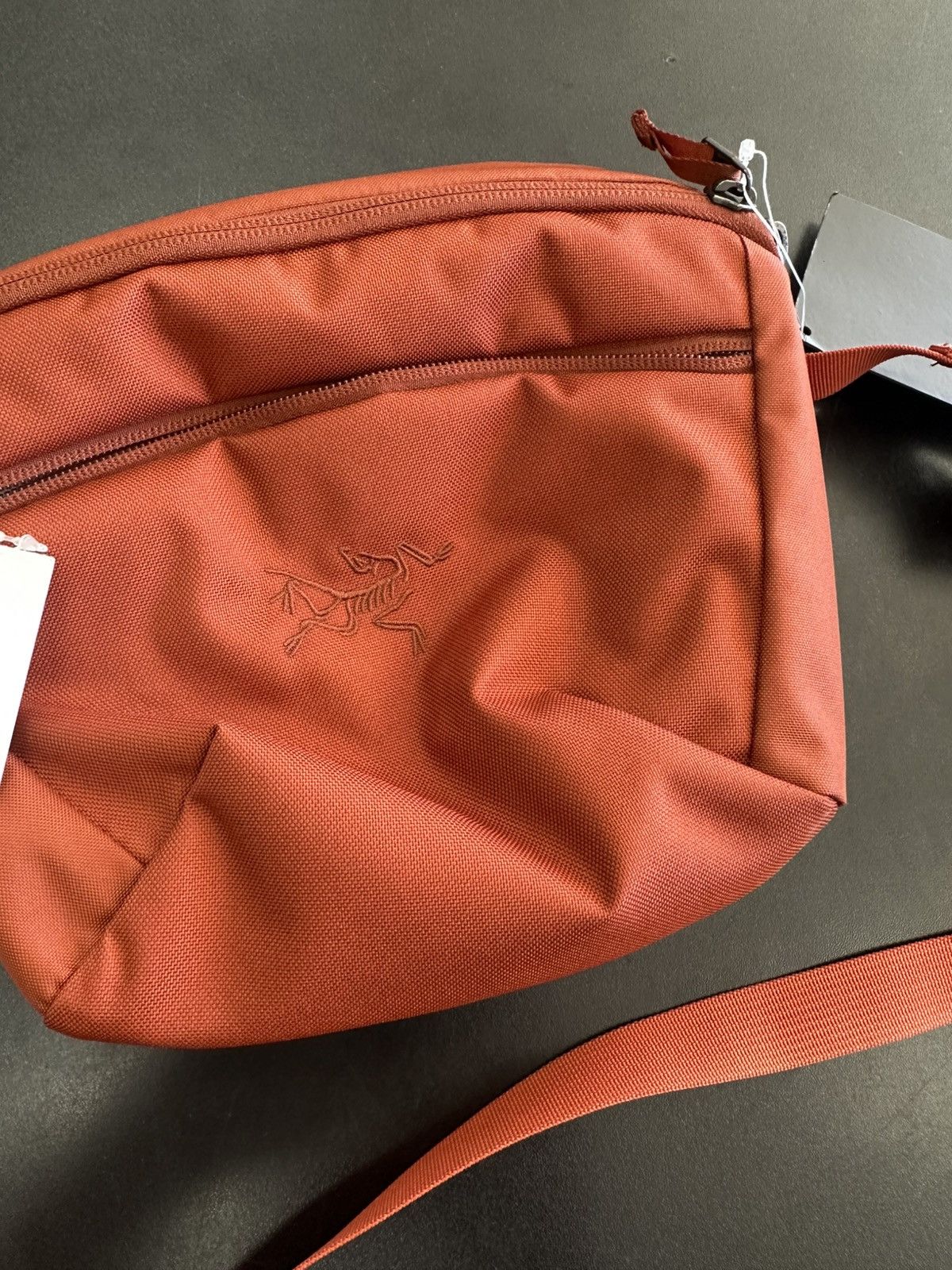 Arc'teryx arcteryx Mantis 2 Waist pack bag NEW SEQUOIA Size ONE SIZE - 2 Thumbnail