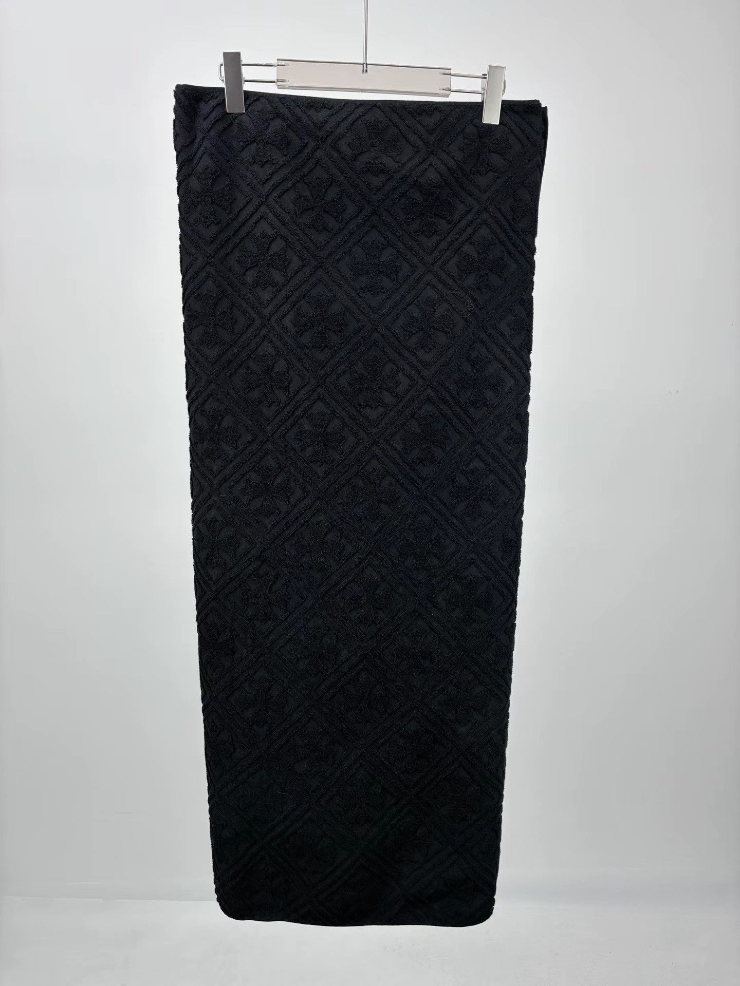 Chrome Hearts CHROME HEARTS All-Over Logo Towel Size ONE SIZE - 1 Thumbnail