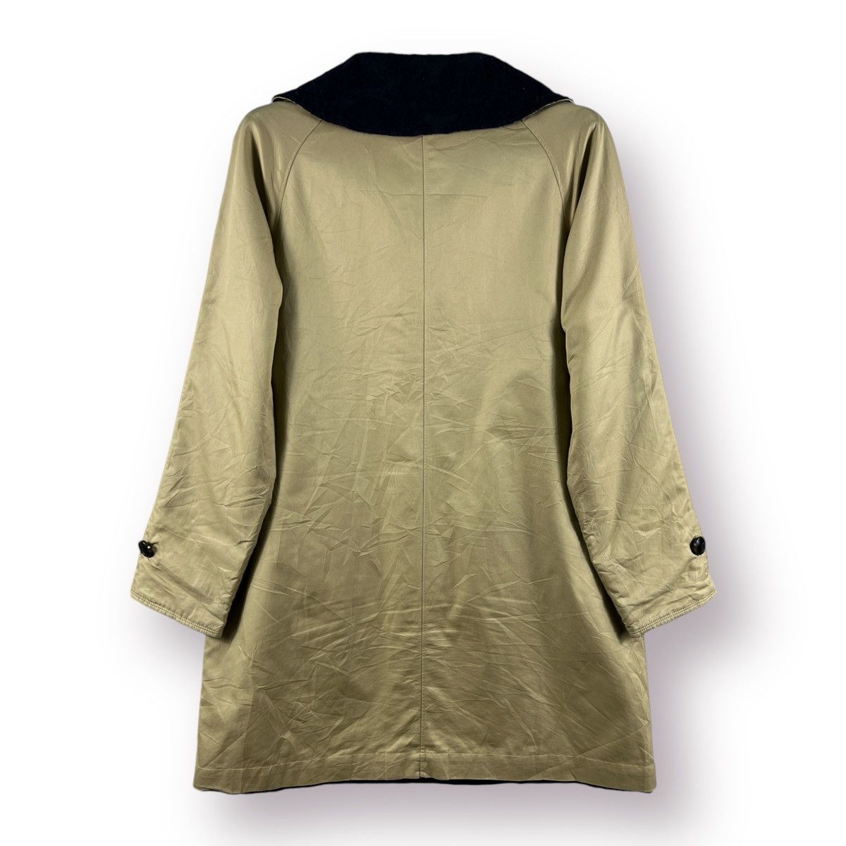 Beams Plus × Japanese Brand 🔥 Beams Boy reversible paisley long coat Size S / US 4 / IT 40 - 7 Thumbnail