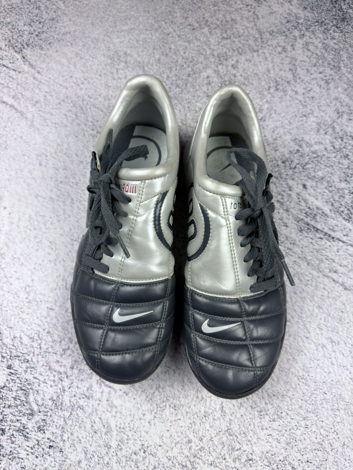 Nike Nike Total 90 III TF Astro Turf US 7 T90 Shoes Football Size US 7 / EU 40 - 11 Thumbnail