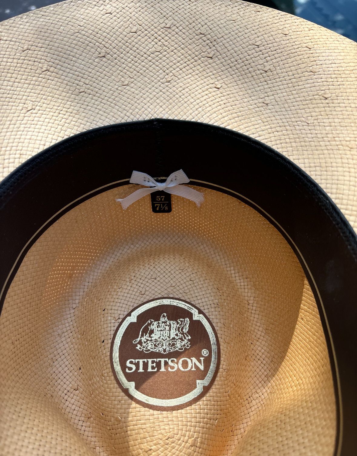 Stetson Stetson vintage cowboy hat medium Size ONE SIZE - 2 Thumbnail