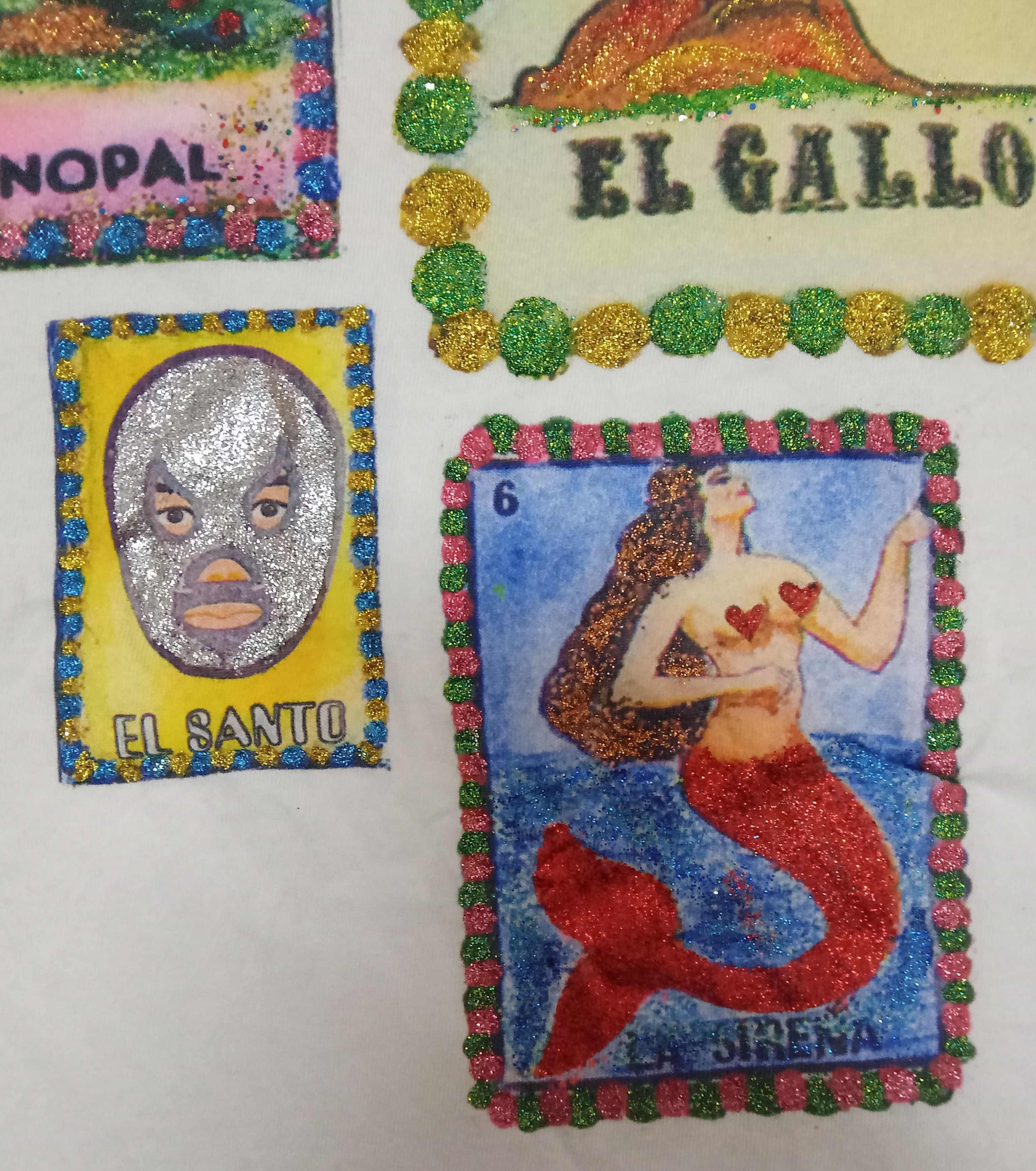 Etro Etro Hand Painting T Shirt Size US S / EU 44-46 / 1 - 9 Thumbnail