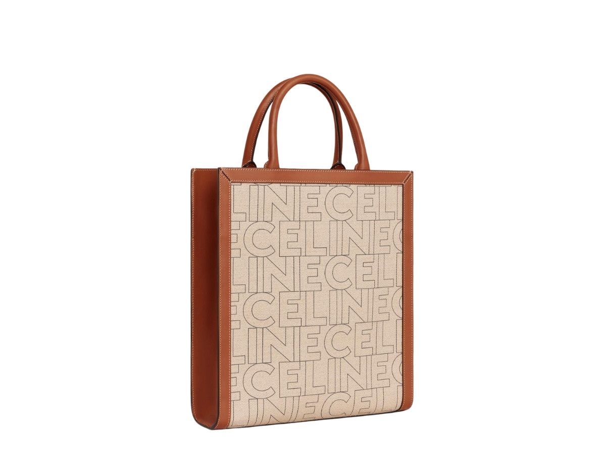 Celine o1bcso1str0725 Size : OS / 192082 Small Bag in Natural/Tan Size ONE SIZE - 3 Thumbnail